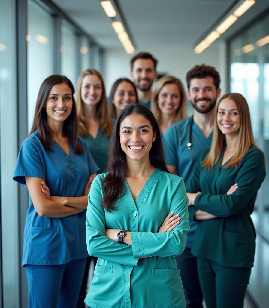 Luntian Weld Healthcare Technology Team